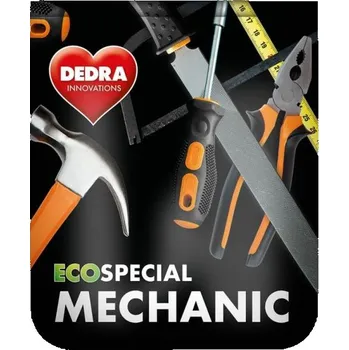 Prací prášek Dedra Eko Ecospecial Mechanic