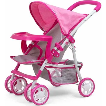 Milly Mally Kate, Prestige Pink