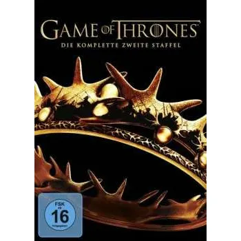 Zahraniční hudba 5DVD Various: Game Of Thrones Season 2 2013