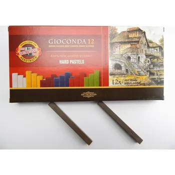 Kresba Koh-i-noor Gioconda Křídy 8100/115 olejové GIOCONDA 2795