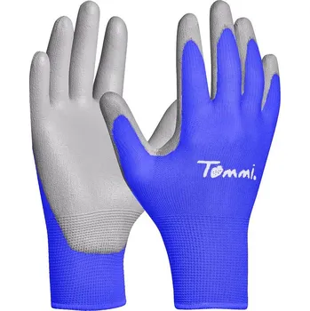 Pracovní rukavice Pracovní rukavice TOMMI ORANGE vel. XL