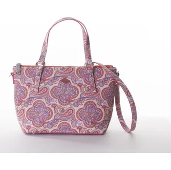Kabelka Oilily Summer Paisley S Handbag Kabelka 24 cm Vanilla