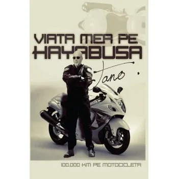 Vodovodní potrubí Viata Mea Pe Hayabusa: 100.000 Km Pe Motocicleta – Dan a Tano (RO)