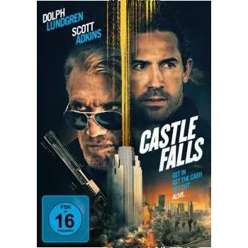 Zahraniční hudba DVD Various: Castle Falls 2022