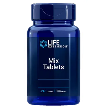 Life Extension Mix 240 tbl.