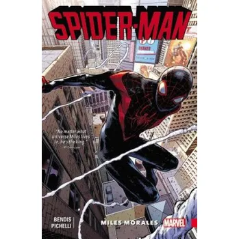 Spider-man: Miles Morales Vol. 1 – Brian Michael Bendis (EN)