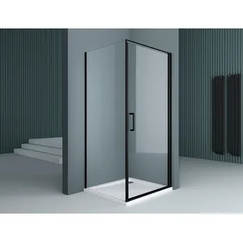 design sprchový kout RAVENA BLACK R36
