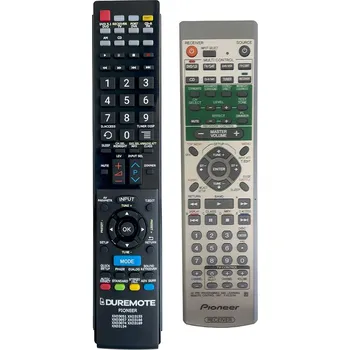 Dálkový ovladač PIONEER XXD3074 - dálkový ovladač duplikát