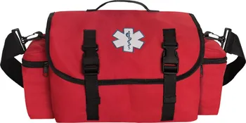 taška Rothco Taška lékařská pro záchranáře EMS 38 x 23 x 18 cm červená