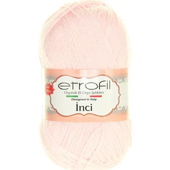 Příze Etrofil Inci světle meruňková 73094