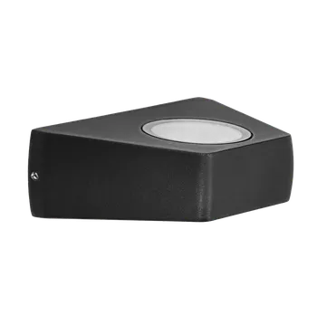 Nástěnné svítidlo LED nástěnné svítidlo do exteriéru KWEN LED 6W 260lm, IP54 4000K černé [AD-OP-6192L4]