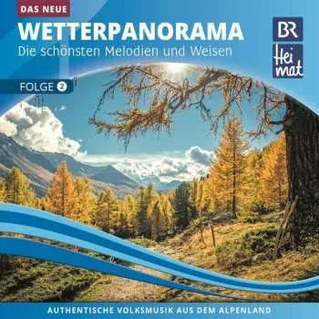 Zahraniční hudba CD Br Heimat Diverse Interpreten: Br Heimat: Das Neue Wetterpanorama 2 2020