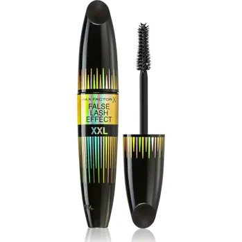 Řasenka Max Factor False Lash Effect XXL vyživující řasenka pro objem odstín Black 13,1 ml