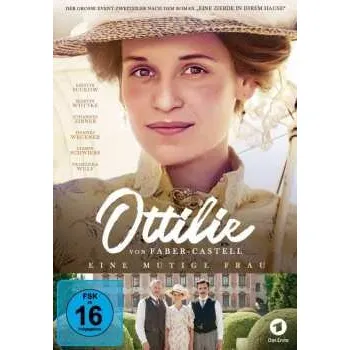 Zahraniční hudba 2DVD Various: Ottilie Von Faber-castell - Eine Mutige Frau 2019