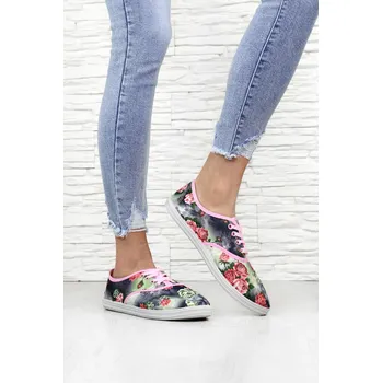 Dámské tenisky Feixu Květované tenisky 2016C.PI Velikost: 36