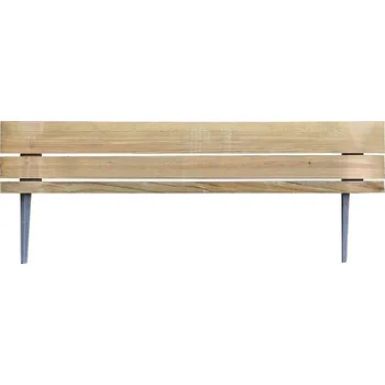 Zahradní obrubník Plůtek 3,9x80x30 cm