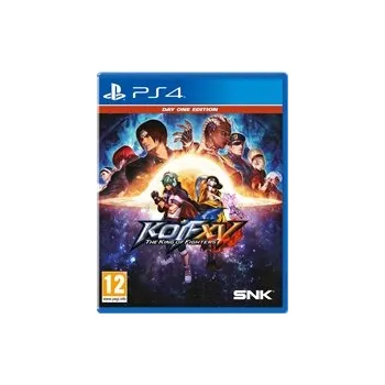 Hra pro PlayStation 4 The King of Fighters XV Day One Edition (PS4)