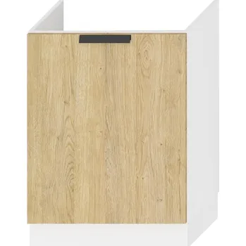 Kuchyňská skříňka Kuchyňská Skříňka Denis D60zl Pl Dub London/Bílý