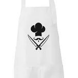 Zástěra s potiskem Masterchef