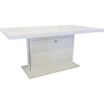 Konferenční stolek Konferenční Stolek Rosa Bílý Mat