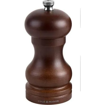 Mlýnek na koření Mlýnek na pepř Forest Capstan 12 cm - COLE&MASON (Forest Capstan mlýnek na pepř 12 cm - COLE&MASON)