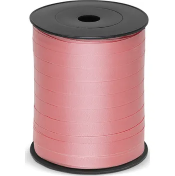 Stuha Plastová PP stuha Liscio 6800 E line 9,5mm x 250m - 19 LOSOSOVÁ