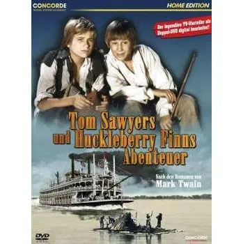 Zahraniční hudba 2DVD Various: Tom Sawyers Und Huckleberry Finns Abenteuer 2006