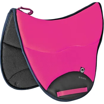 Burioni Dečka podsedlová Endurance Burioni, fuchsia COB/FULL