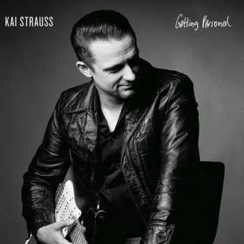Zahraniční hudba CD Kai Strauss: Getting Personal 2021