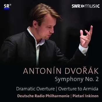 Zahraniční hudba CD Antonín Dvořák: Complete Symphonies Vol. 4 2019