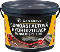 Den Braven DenBit Disper DN 11008BI černá 5 kg 