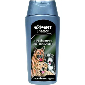 Šampon Šampon Antiparazitní 300ml PET EXPERT