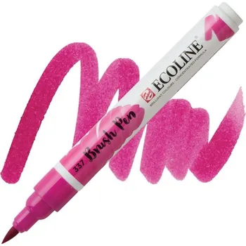 ROYAL TALENS Akvarelový ECOLINE Brush Pen, 337 magenta