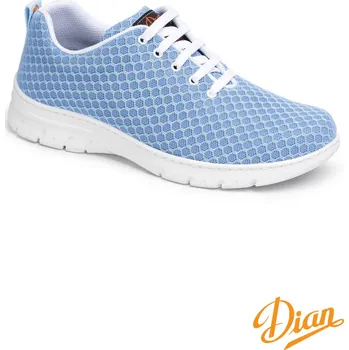 Dámská halenka Pracovní zdravotnická obuv Dian CALPE - bledě modrá Velikost: 37