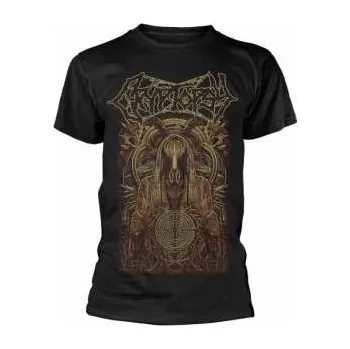 Merch Cryptopsy: Tričko Root S 2018