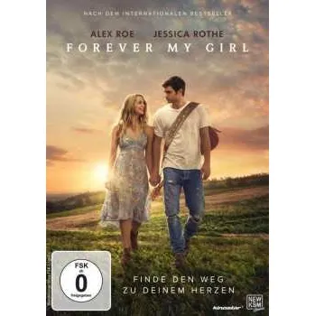 Zahraniční hudba DVD Various: Forever My Girl 2019