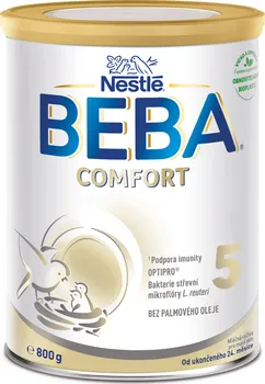kojenecká výživa Nestlé BEBA Comfort 5