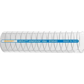 MERLETT DRINKTEC METAL (Podtlak (kPa): 85, Provozní tlak (bar): 5, Poloměr ohybu (mm): 60, Vnější průměr (mm): 33, Vnitřní průměr (mm): 25, Hmotnost (kg): 0,516, Balení [MJ]: 60)