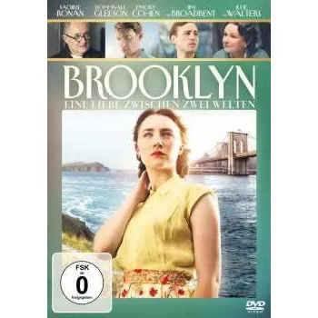 Zahraniční hudba DVD Various: Brooklyn - Eine Liebe Zwischen Zwei Welten 2016