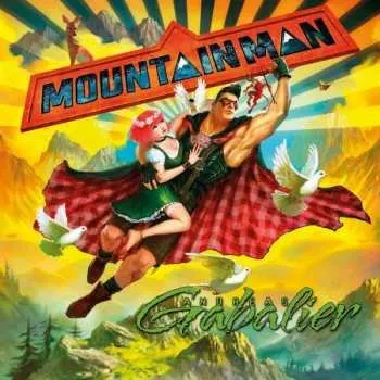 Zahraniční hudba LP Andreas Gabalier: Mountain Man 2022 180g High Quality Vinyl