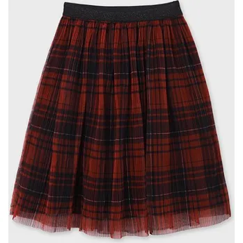 Dívčí sukně Dívčí elegantní sukně Mayoral 7904 červená barva: červená, Rozměr: 157 (14 let)