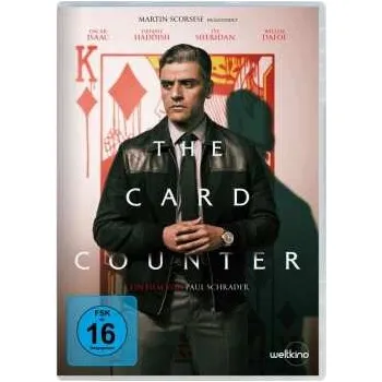 Zahraniční hudba DVD Various: The Card Counter 2022