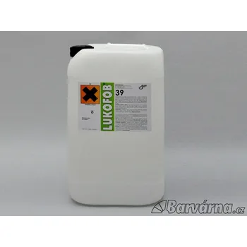 Penetrace LUKOFOB 39 - 30 kg kanystr (hydrofobizační prostředek)
