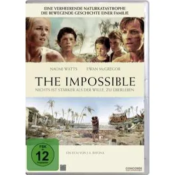 Zahraniční hudba DVD Various: The Impossible 2013