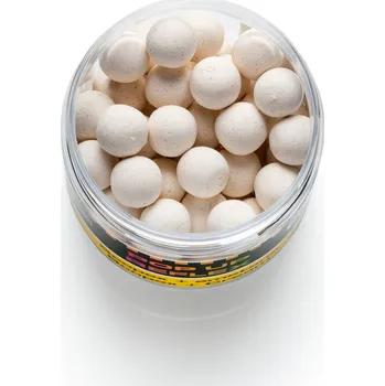 Boilies Mivardi Rapid Pop Up Reflex - Scopex + smetana (70g | 18mm)