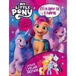 My Little Pony: Čti a bav se s námi! -…