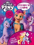 My Little Pony: Čti a bav se s námi! -…