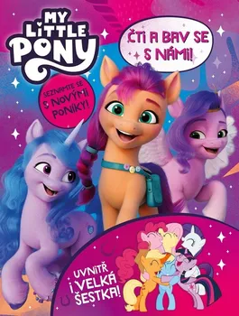Bystrá hlava My Little Pony: Čti a bav se s námi! - Nakladatelství Egmont (2022, pevná)