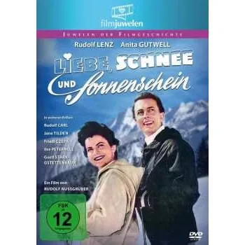 Zahraniční hudba DVD Various: Liebe, Schnee Und Sonnenschein 2021