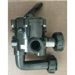 Astralpool Šesticestný ventil boční pro Cantabric 400, 500, 600 - 1 a 1/2"